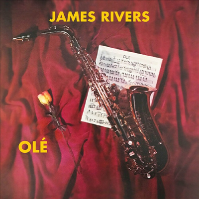 James Rivers - Ole (CD-R)