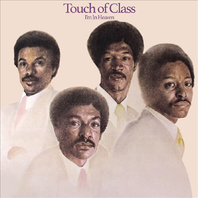 Touch Of Class - I'm In Heaven (CD-R)