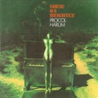 Procol Harum - Shine On Brightly (LP)
