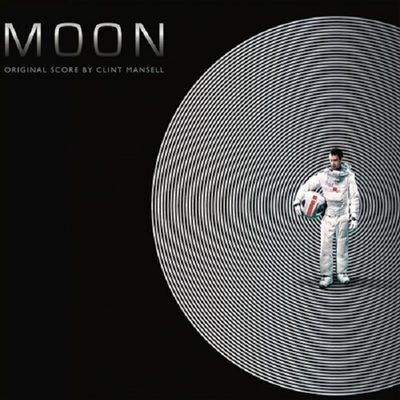 Clint Mansell - Moon (문) (Original Score)(Soundtrack) (White Vinyl)(LP)