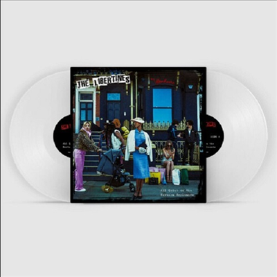 Libertines - All Quiet On The Eastern Esplanade (Ltd)(Colored 2LP)