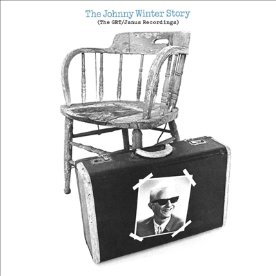Johnny Winter - Johnny Winter Story (The GRT/Janus Recordings)(2CD)