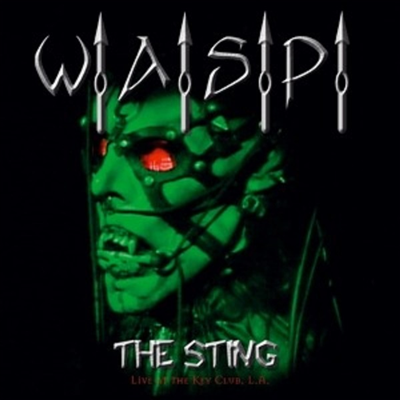 W.A.S.P. - Sting (CD+DVD)