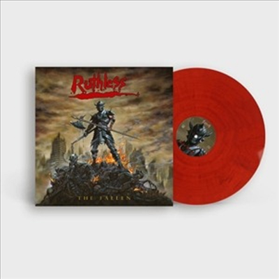 Ruthless - Fallen (Ltd)(Colored LP)