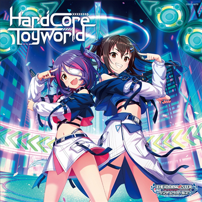 Various Artists - The Idolm@ster Cinderella Girls Starlight Master Heart Ticker! 02 Hardcore Toyworld (CD)