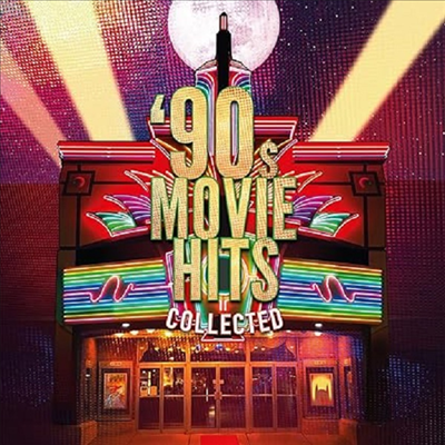 Various Artists - 90's Movie Hits Collected (Soundtrack)(180g)(2LP)