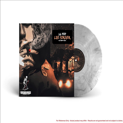 Lil Peep - Live Forever (Ltd)(Colored LP)