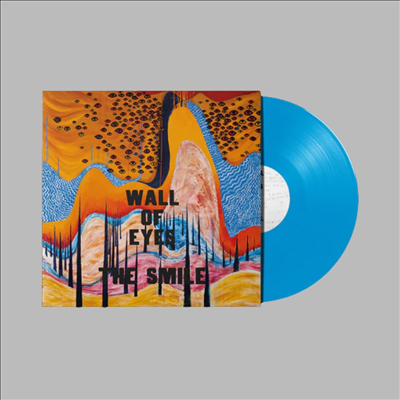 Smile - Wall Of Eyes (Ltd)(Colored LP)