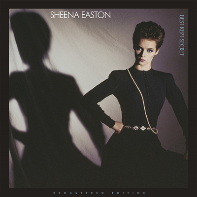 Sheena Easton - Best Kept Secret (White Vinyl LP)