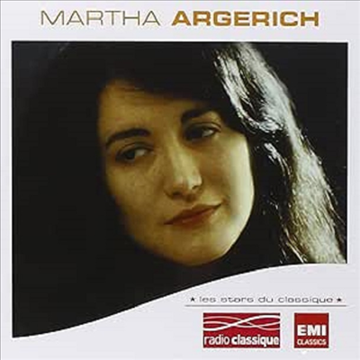 마르타 아르헤리치 - 슈만, 쇼팽, 프로코피에프 (Martha Argerich Plays Schumann / Chopin / Prokofiev / The Classical Star)(CD) - Martha Argerich