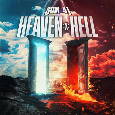 Sum 41 - Heaven :x: Hell (Digipack)(2CD)