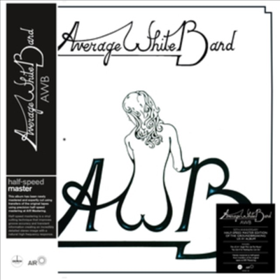 Average White Band (AWB) - Awb (50th Anniversary Edition)(Half-Speed Mastered)(LP)