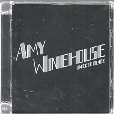 Amy Winehouse - Back To Black (Deluxe Edition)(2CD)