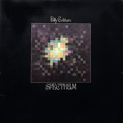 Billy Cobham - Spectrum (Ltd. Ed)(Gatefold)(180G)(Blue LP)