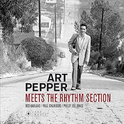 Art Pepper - Meets The Rhythm Section/The Art Pepper Quartet (Remastered)(Bonus Tracks)(2 On 1CD)(CD)