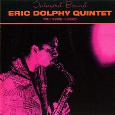 Eric Dolphy Quintet - Outward Bound (Remastere)(Bonus Tracks)(CD)