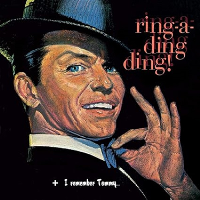 Frank Sinatra - Ring-A-Ding Ding! / I Remember Tommy... (Remastered)(2 On 1CD)(CD)