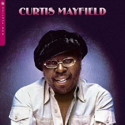 Curtis Mayfield - Now Playing (LP)