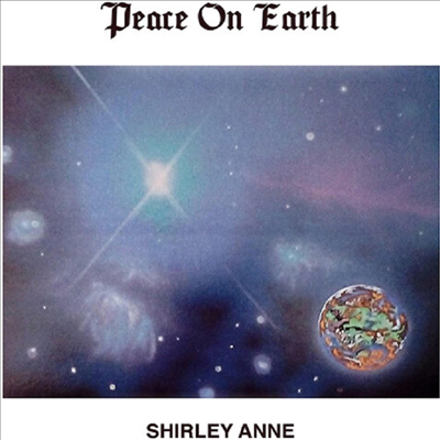Shirley Anne - Peace On Earth (CD-R)