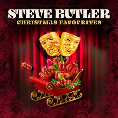 Steve Butler - Christmas Favourites (CD-R)