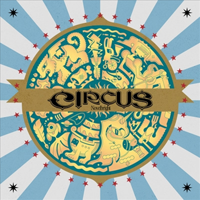 Novelbright (노벨브라이트) - Circus (CD+DVD) (초회한정반)