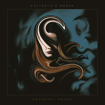 Caligula&#39;s Horse - Charcoal Grace (Digipack)(CD)