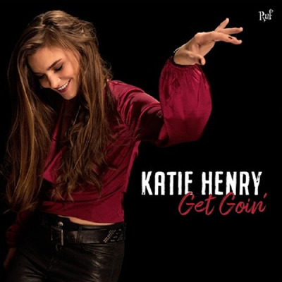 Katie Henry - Get Goin (CD)