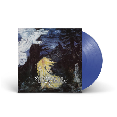 Ulver - Kveldssanger (Re-Issue 2024)(Ltd)(Blue/Clear Colored LP)