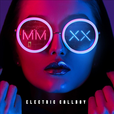 Electric Callboy - Mmxx (Ltd)(Colored LP)