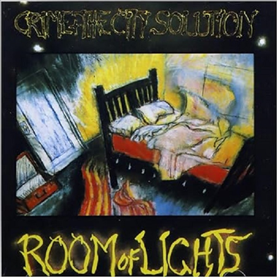 Crime & The City Solution - Room Of Lights (CD)