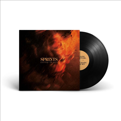 Sprints - Letter To Self (LP)