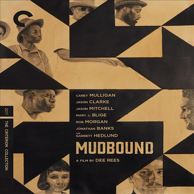 Mudbound (The Criterion Collection) (치욕의 대지) (2017)(한글무자막)(Blu-ray)