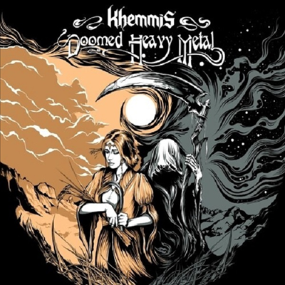 Khemmis - Doomed Heavy Metal (CD)