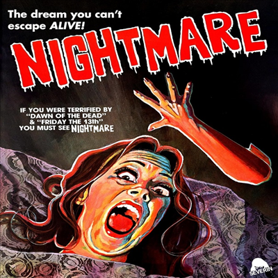 Nightmare (나이트메어) (1981)(한글무자막)(Blu-ray)