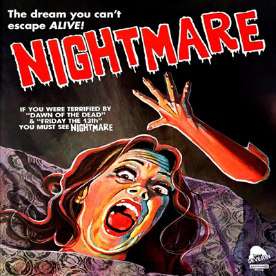 Nightmare (나이트메어) (1981)(한글무자막)(4K Ultra HD + Blu-ray)