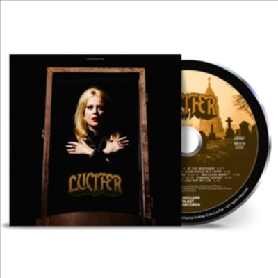 Lucifer - V (CD)