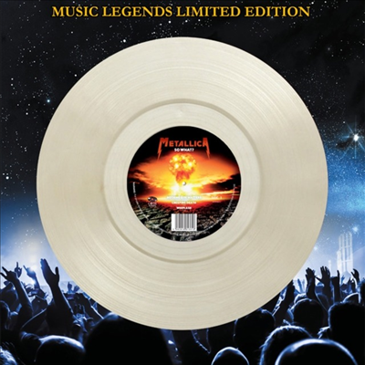 Metallica - So What???!!! (Ltd)(Clear LP)