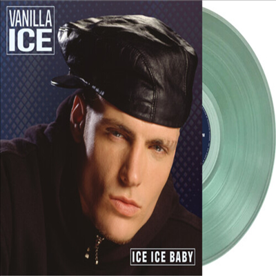 Vanilla Ice - Ice Ice Baby (Coke Bottle Green LP)