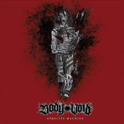 Body Void - Atrocity Machine (CD)