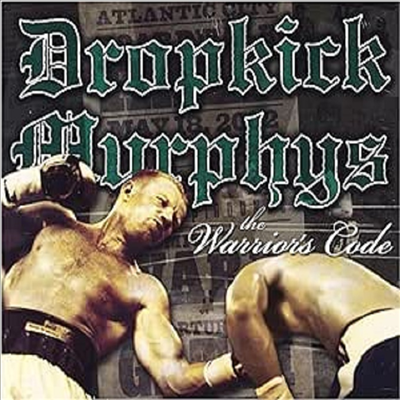 Dropkick Murphys - Warriors Code (CD)