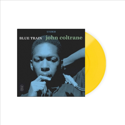 John Coltrane - Blue Train (Ltd)(Colored LP)