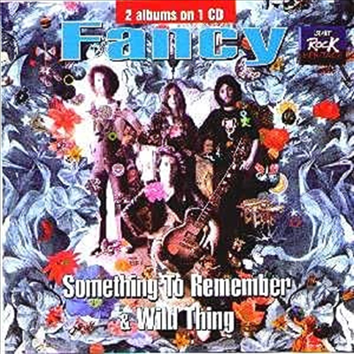 Fancy - Something To Remember & Wild Thing (2 On 1CD)(CD)