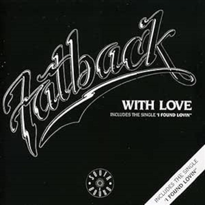 Fatback Band - With Love (CD)