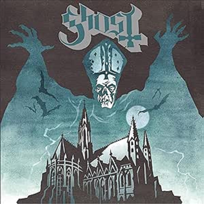 Ghost - Opus Eponymous (CD)