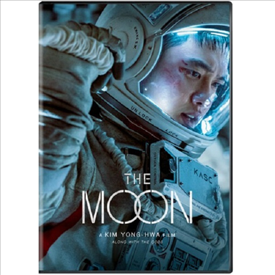 The Moon (더 문) (한국영화)(지역코드1)(한글무자막)(DVD)