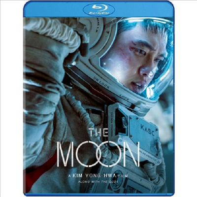 The Moon (더 문) (한국영화)(한글무자막)(Blu-ray)