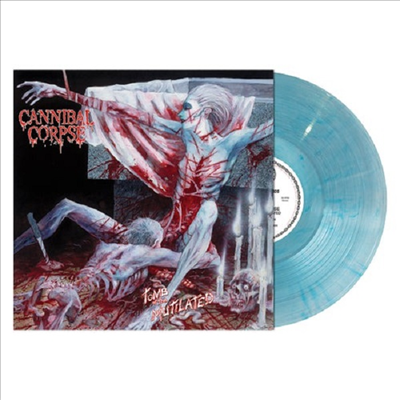 Cannibal Corpse - Tomb Of The Mutilated (Ltd)(Colored LP)