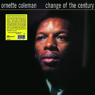 Ornette Coleman - Change Of The Century (Ltd)(Clear LP)