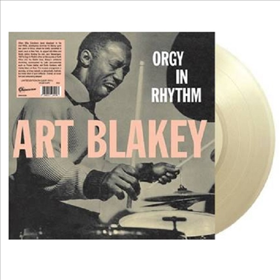 Art Blakey - Orgy In Rhythm (Ltd)(Clear LP)
