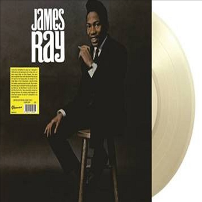James Ray - James Ray (Numbered Edition)(Ltd)(Clear LP)
